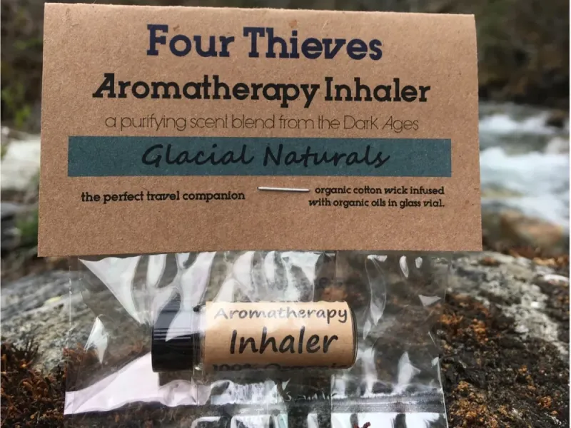 Aromatherapy Inhalers