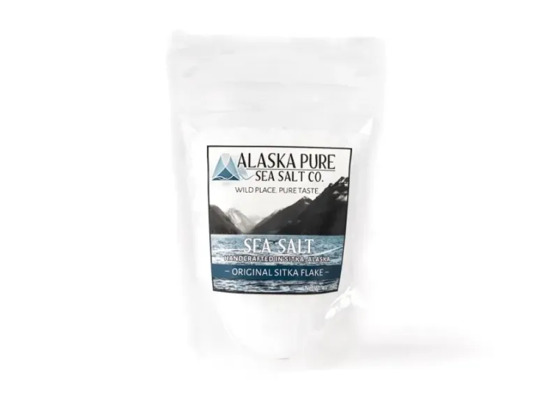 Original Sitka Flake Sea Salt