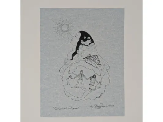Universal Citizens Print