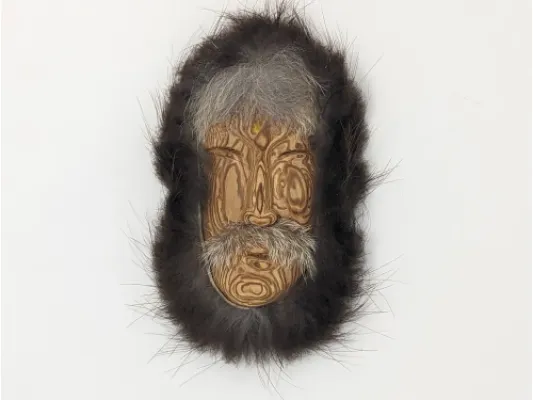 Hunter Man Mask