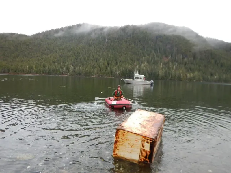 Marine Debris Cleanup
