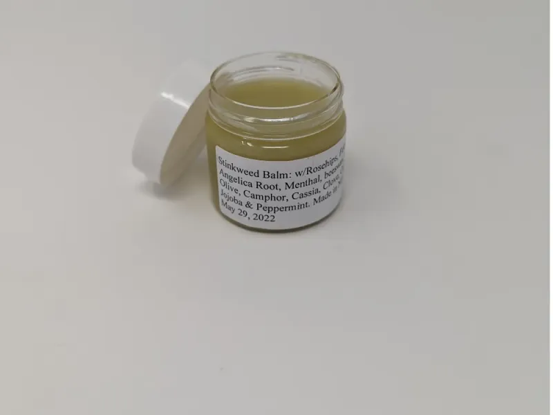 Stinkweed Pain Balm