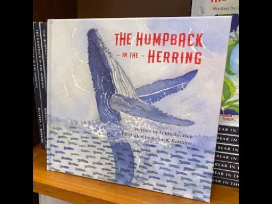 The Humpback in the Herring by Linda Buckley