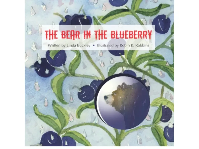 The Bear in the Blueberry by Linda Buckley