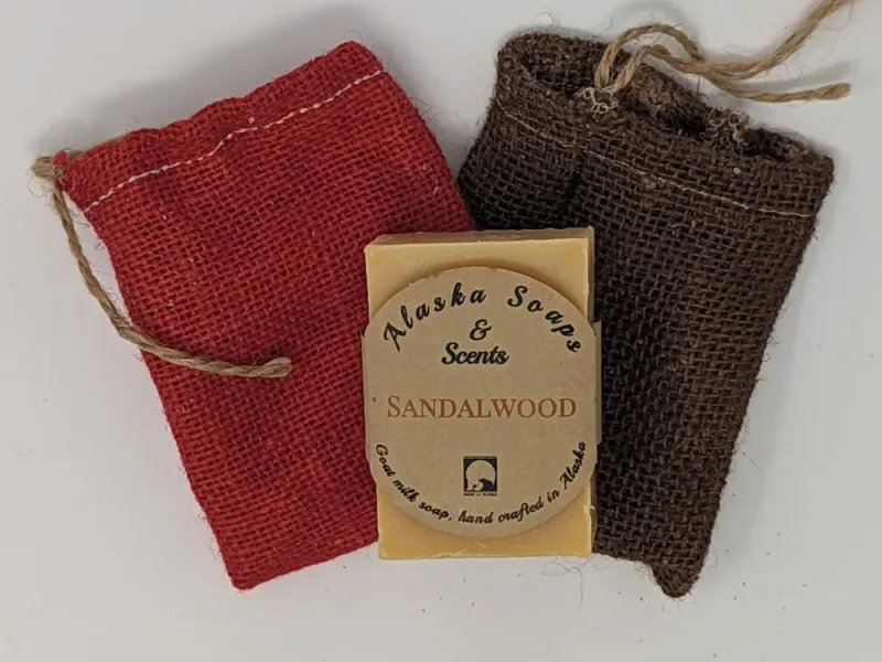 Goat Milk Soap