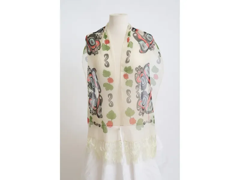 Moon Scarf