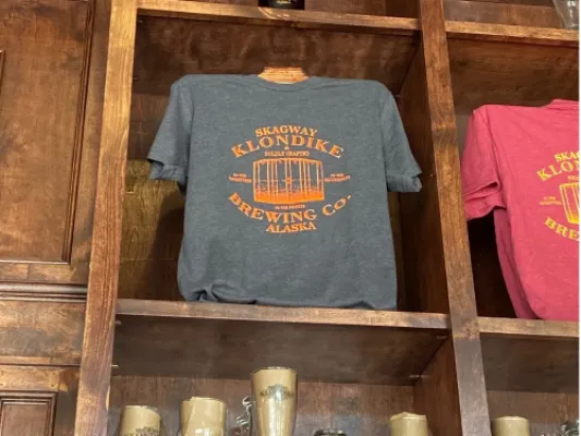 Klondike Brewing Company T-Shirt