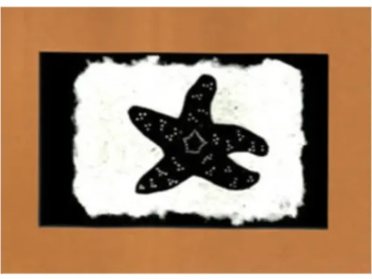 Karen Beason's 'Pisaster Sea Star' Fine Art Print