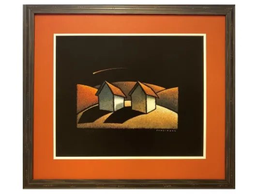 John Fehringer's "Make a Wish" Framed Art Print
