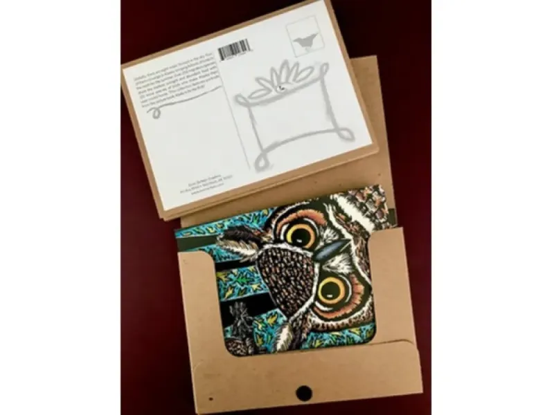 Alaska Is For The Birds Card Set