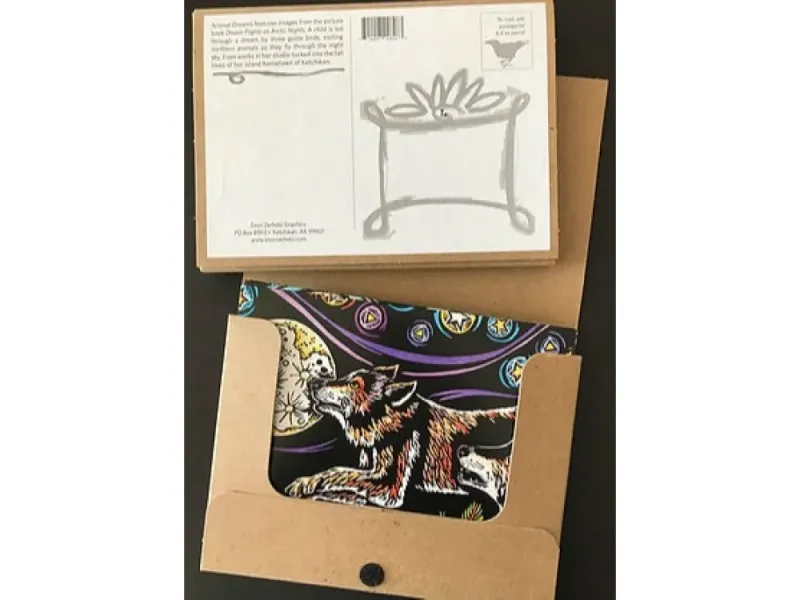 Animal Dreams Card Set