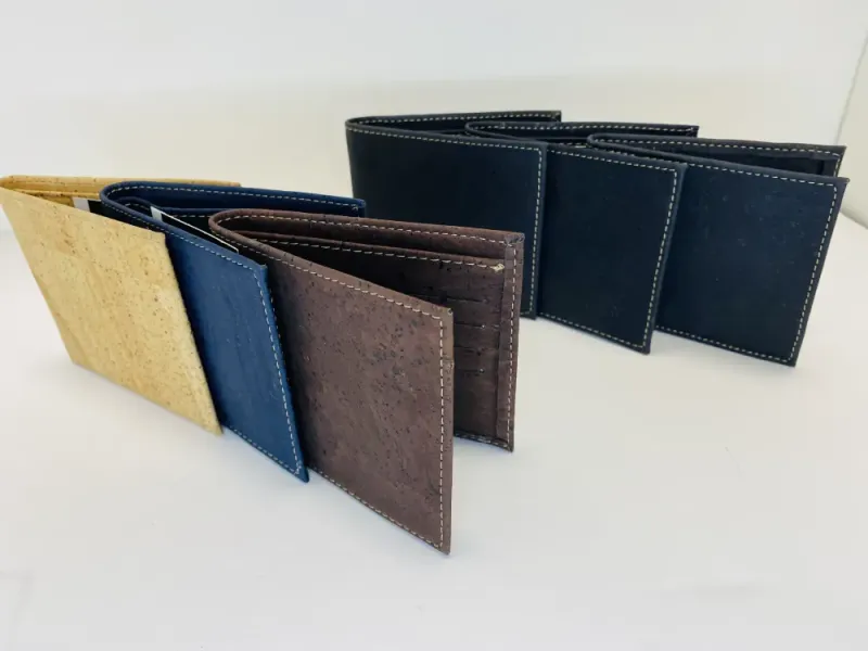 Vegan Cork Wallet