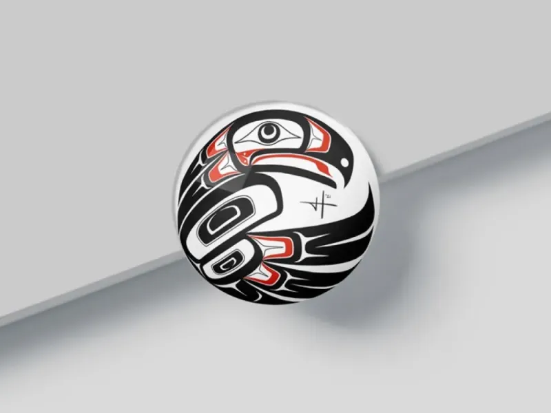 Eagle Magnet