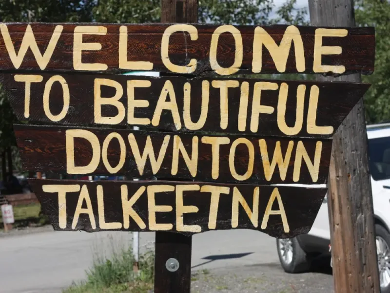 Day in Talkeetna Tour