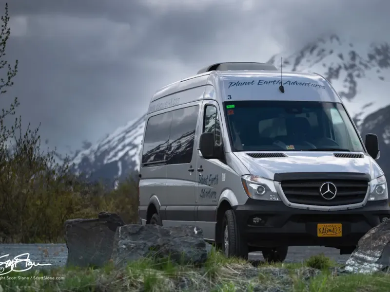 Seward - Anchorage Cruise Transfer/Tour