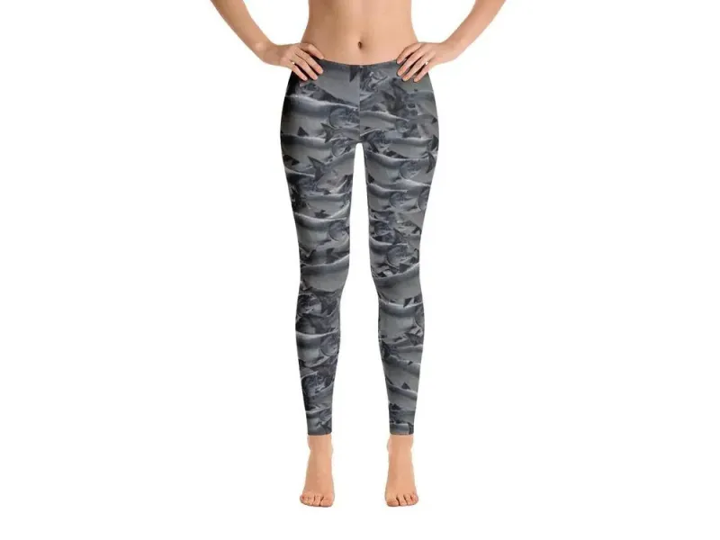 King Salmon 2 Leggings