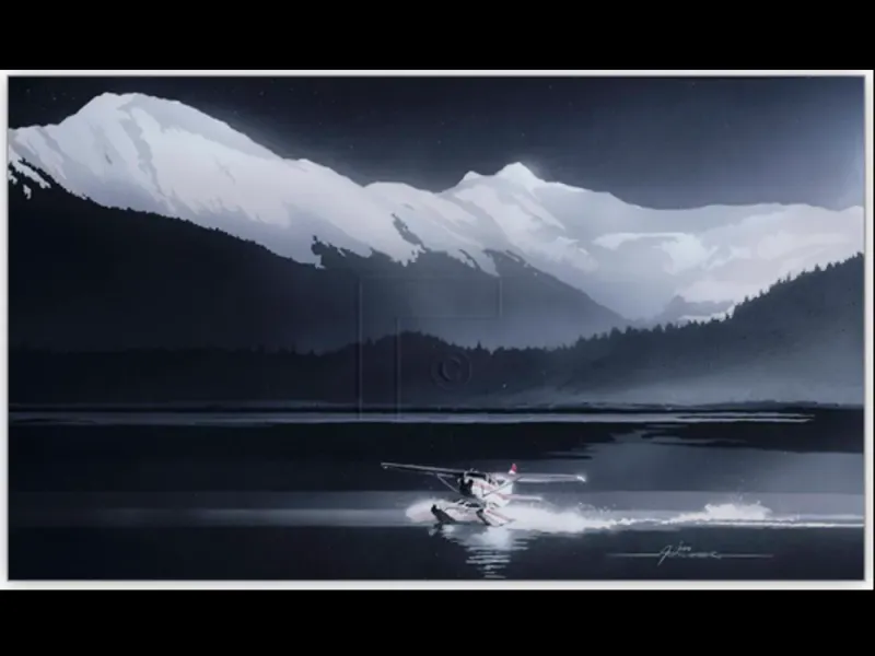 John Fehringer's "Windsong" Art Print