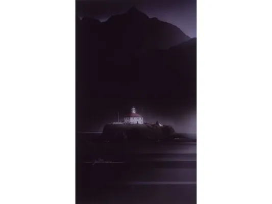 John Fehringer's "Guardian" Art Print