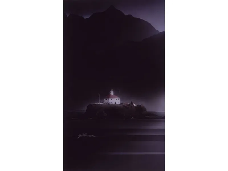 John Fehringer's "Guardian" Art Print