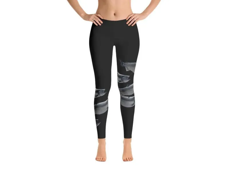 King Salmon Leggings