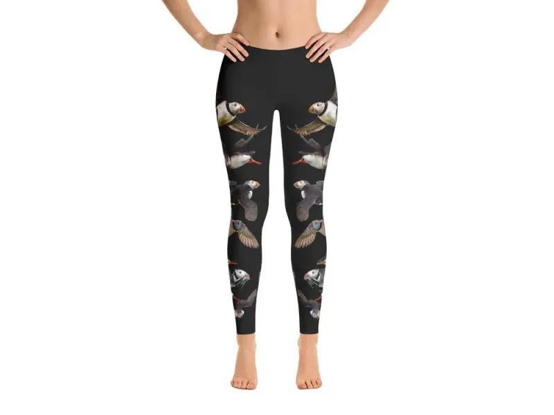 Puffin Leggings