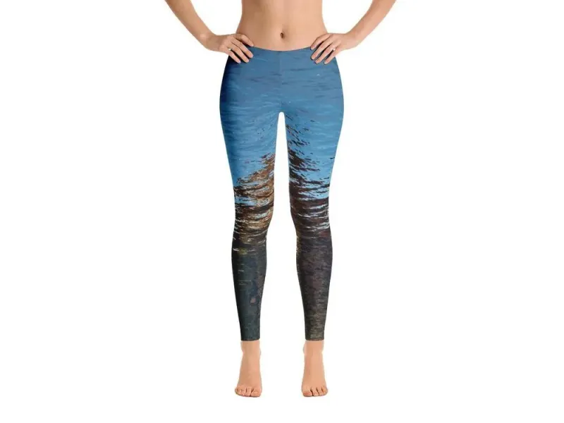 Silver Bay Reflection 2 Leggings