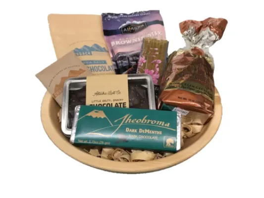 "Sweet Things Bowl" Gift Set