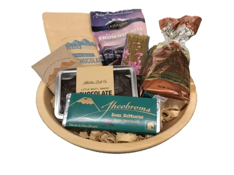 "Sweet Things Bowl" Gift Set