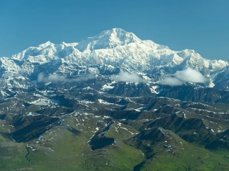 Talkeetna Tour and Denali Flightseeing - Anchorage Departure