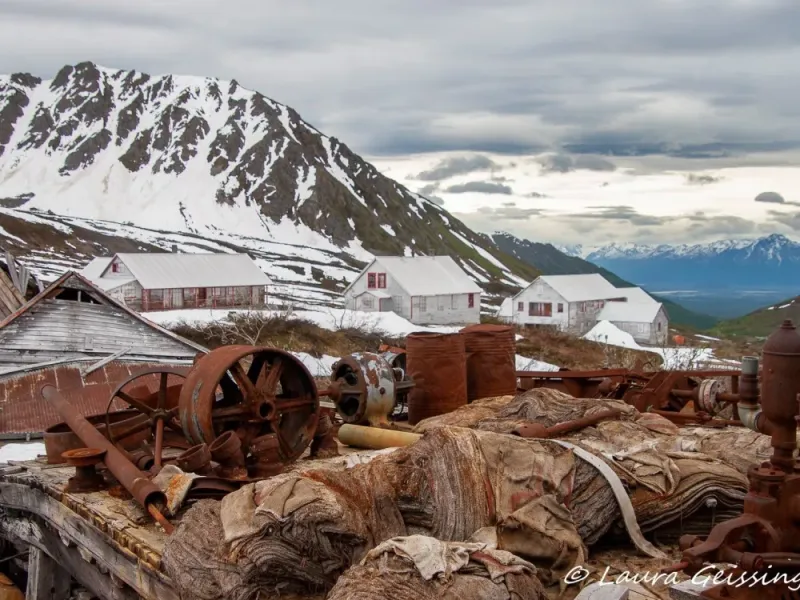 Hatcher Pass Hike & History Tour