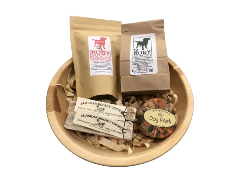 "Doggy Bowl" Gift Set