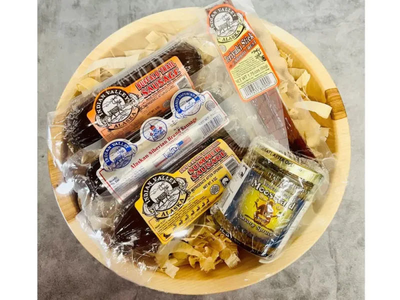 "Meat Lovers Bowl" Gift Set