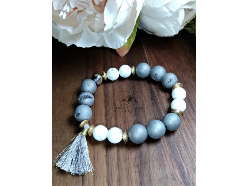Glacial Silt Bracelet