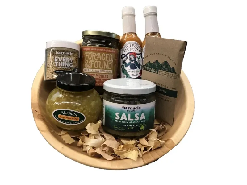 "Kelp Lovers Bowl" Gift Set