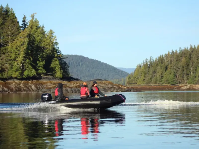 Fast Boat Adventure