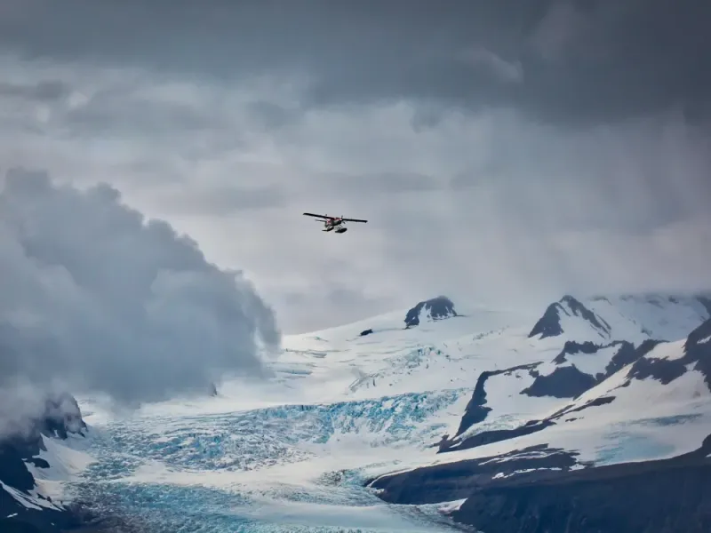 Kachemak Bay Flightsee