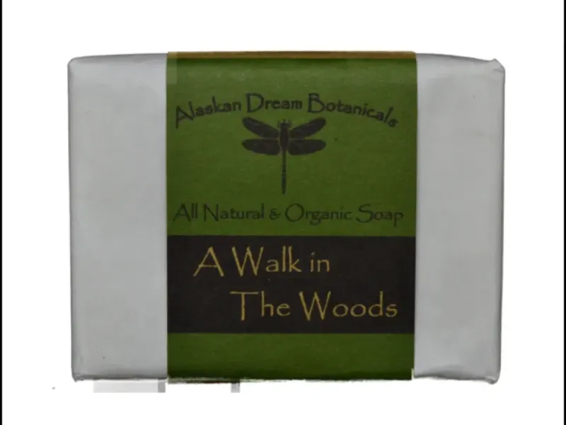 A Walk In The Woods Everyday Bar Soap