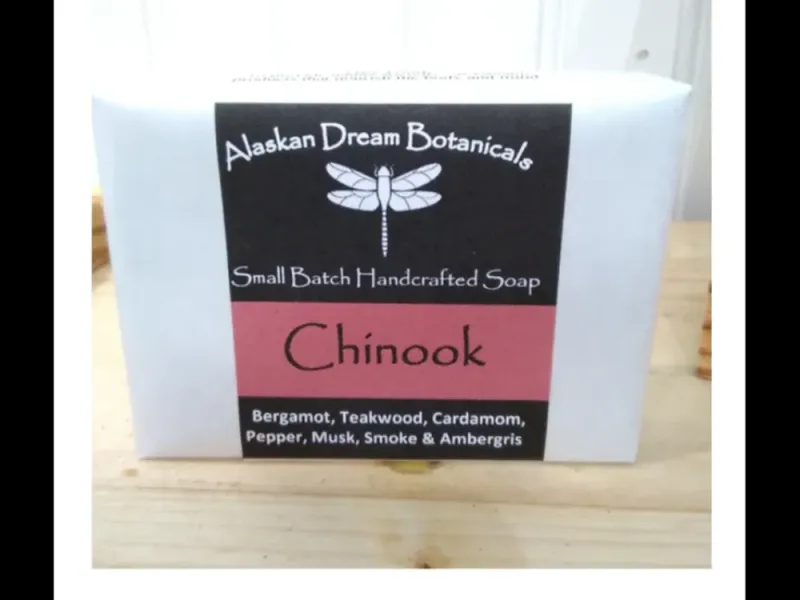 Chinook Everyday Bar Soap