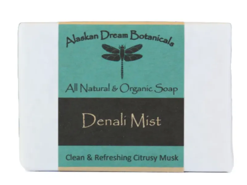 Denali Mist Everyday Bar Soap