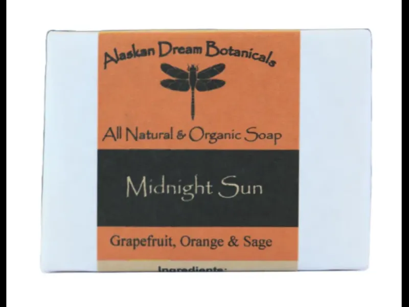 Midnight Sun Everyday Bar Soap