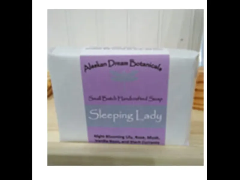 Sleeping Lady Everyday Bar Soap