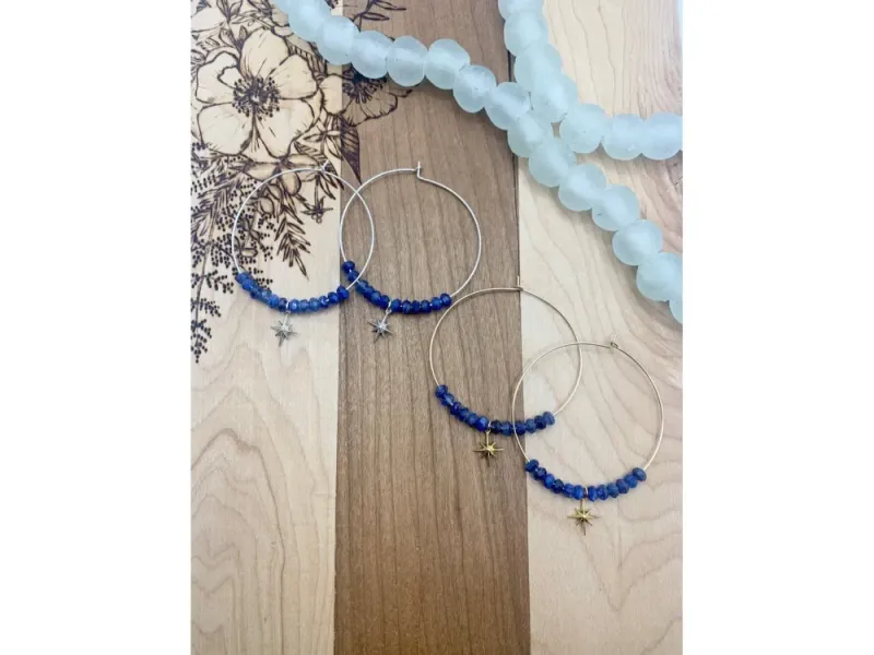 Polaris Star Hoops