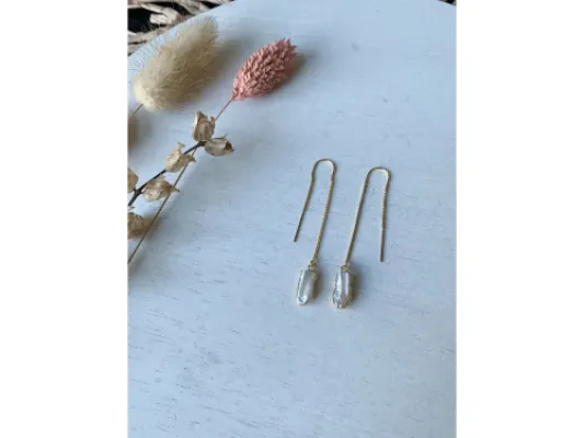 Fresh Water Pearl Threaders