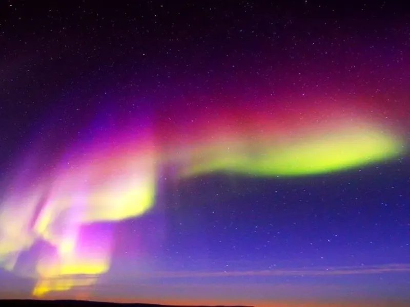 Arctic Circle Dalton Highway Northern Lights Day Trip