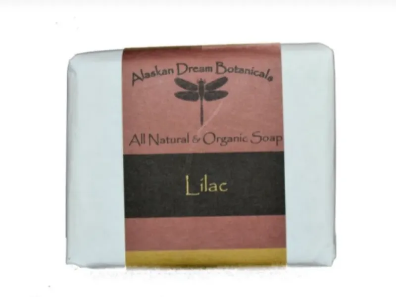 Lilac Bar Everyday Bar Soap