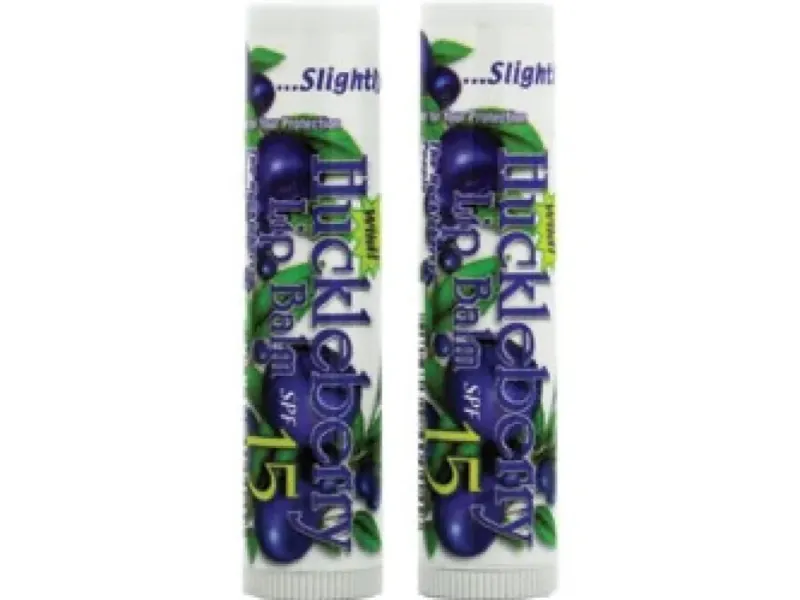 Wild Huckleberry Lipbalm