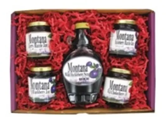 Jam-Syrup Large Shipper