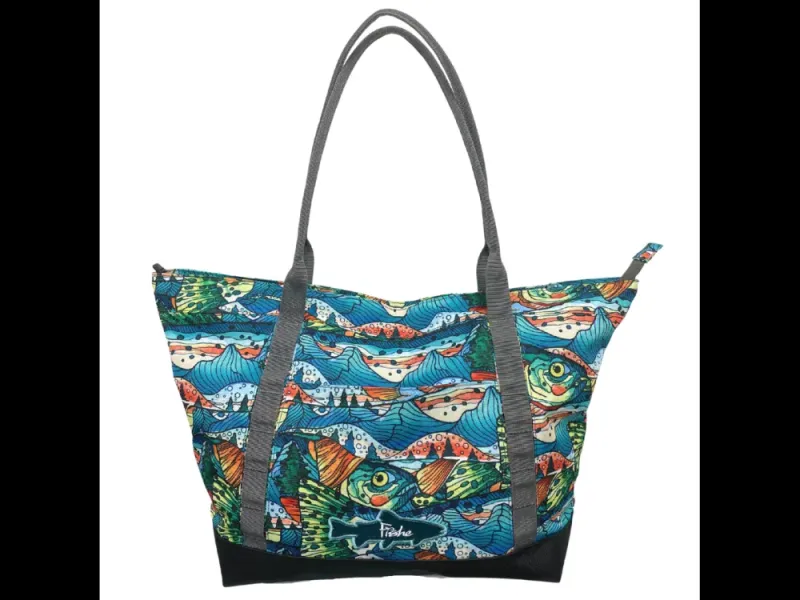 Mt. Cutty Daily Tote