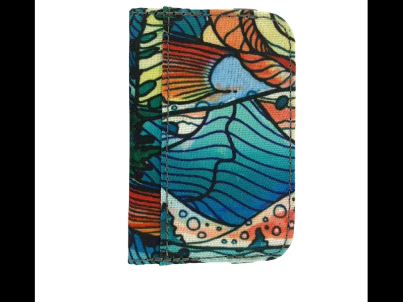 Mt. Cutty Mini Wallet