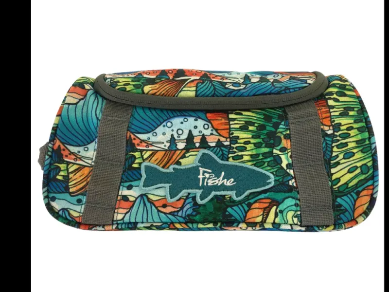 Mt. Cutty Dual Dopp Kit